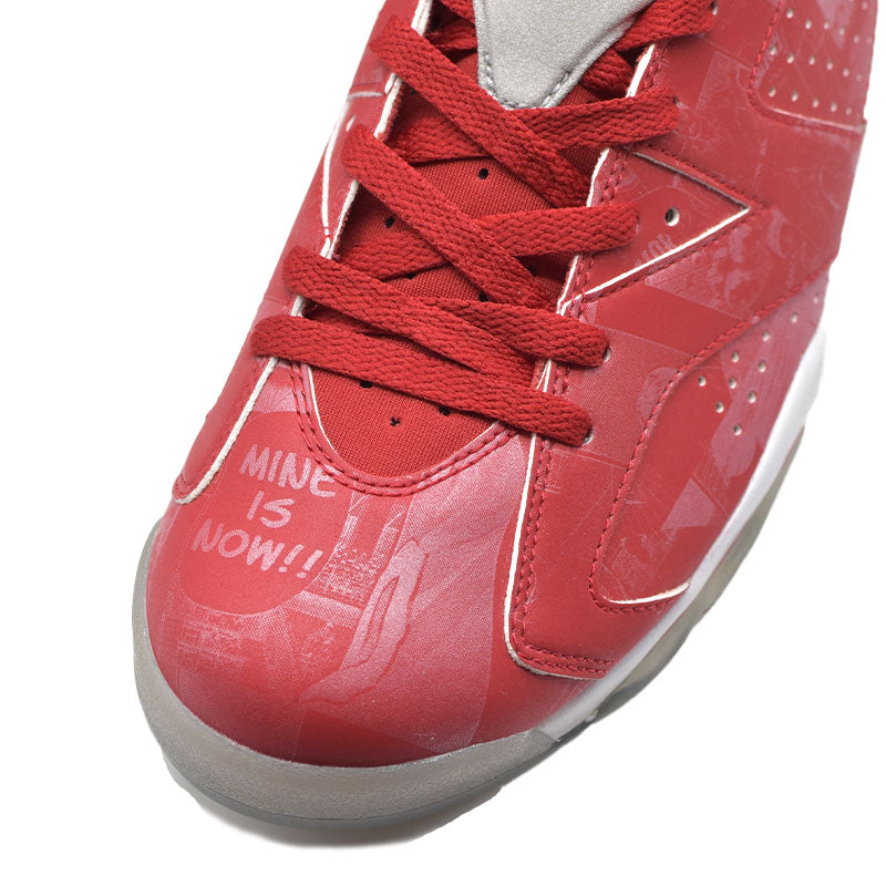 NIKE AIR JORDAN 6 RETRO "SLAM DUNK" 717302-600