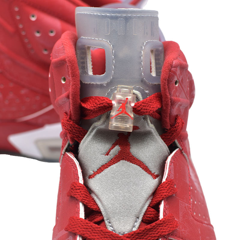 NIKE AIR JORDAN 6 RETRO "SLAM DUNK" 717302-600