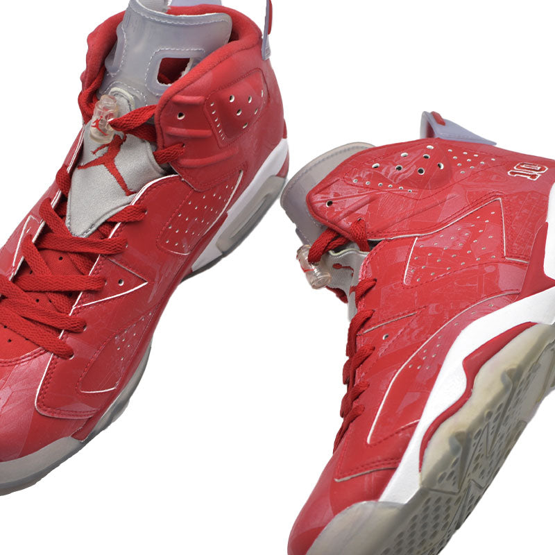NIKE AIR JORDAN 6 RETRO "SLAM DUNK" 717302-600