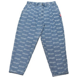 STAPLE BOWERY DENIM PANT LIGHTBLUE