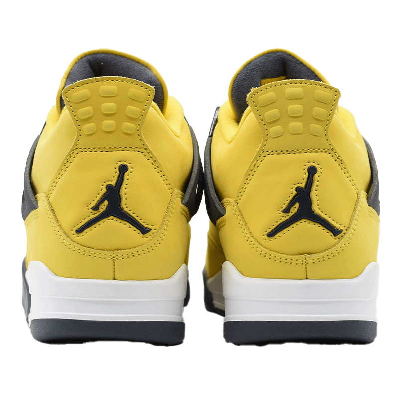 NIKE AIR JORDAN 4 RETRO "LIGHTNING" CT8527-700