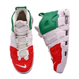 海外限定 NIKE AIR MORE UPTEMPO 96 " ITALY " AV3811-600