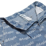 STAPLE BOWERY DENIM PANT LIGHTBLUE