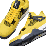 NIKE AIR JORDAN 4 RETRO "LIGHTNING" CT8527-700