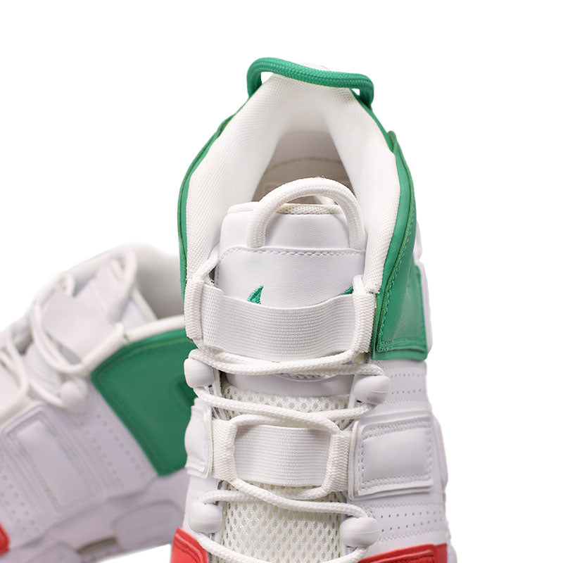 海外限定 NIKE AIR MORE UPTEMPO 96 " ITALY " AV3811-600