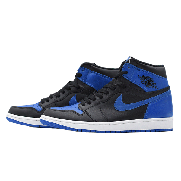 NIKE AIR JORDAN 1 RETRO HIGH "ROYAL" 555088-007