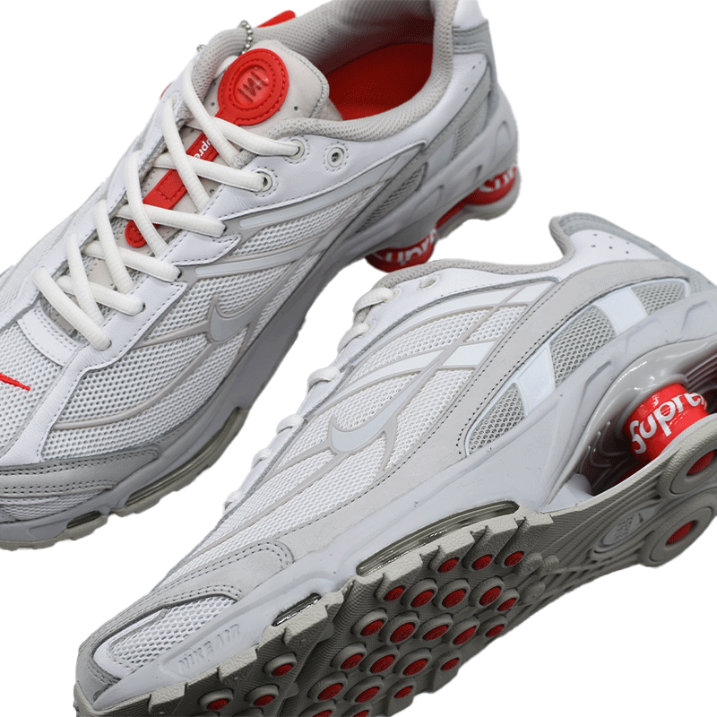SUPREME × NIKE SHOX RIDE 2 SUPREME × NIKE SHOX RIDE 2