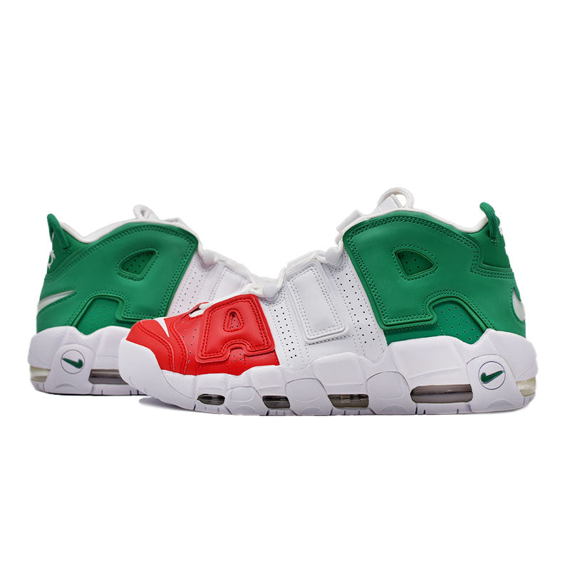 海外限定 NIKE AIR MORE UPTEMPO 96 " ITALY " AV3811-600