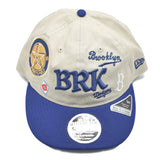 海外限定 NEW ERA 9FORTY LOS ANGELES DODGERS WHITE