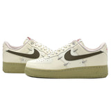 海外限定 NIKE AIR FORCE 1 LOW LX " SOFT PEARL / NEUTRAL OLIVE " IQ9802-022