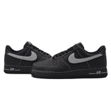 海外限定 NIKE AIR FORCE 1 LOW " BLACK " HQ2037-006