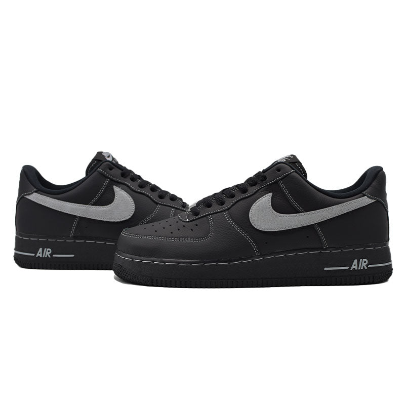 海外限定 NIKE AIR FORCE 1 LOW " BLACK " HQ2037-006