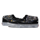 SUPREME × MIKE KELLEY × VANS HALF CAB " BLACK " (26SS WEEK8) VN00112HBLU