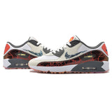 NIKE AIR MAX 90 GOLF " WHITE / PHANTOM / IRON GREY / CITRON TINT " FB5038-160