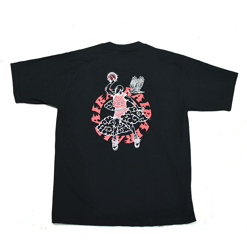 nouvelle オリジナル TEE ”BLACK WHITE ”