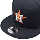 海外限定 NEW ERA 9FORTY HOUSTON ASTROS BLACK