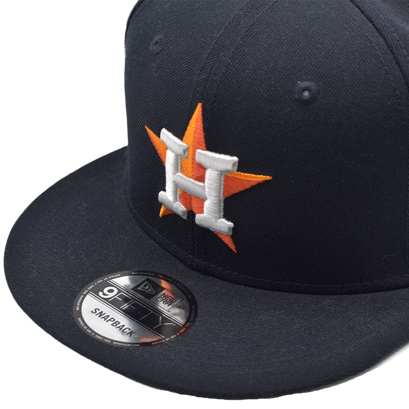 海外限定 NEW ERA 9FORTY HOUSTON ASTROS BLACK