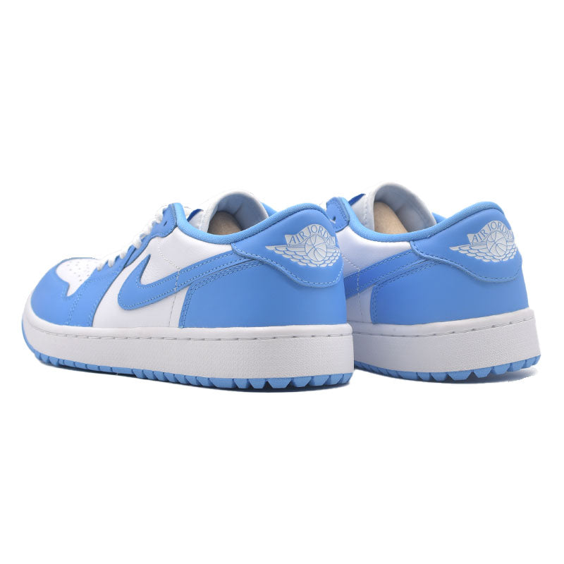 NIKE AIR JORDAN 1 LOW GOLF " UNC " DD9315-100