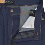 KNO-BETTA DENIM SHORTS デニム ショーツ インディゴ