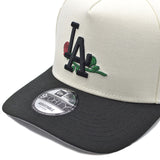 海外限定 NEW ERA 9FORTY LOS ANGELES DODGERS 60TH ANNIVERSARY