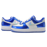 海外限定 NIKE AIR FORCE 1 LOW " IRIDESCENT SWOOSH "  HV5751-435