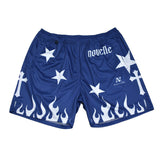 nouvelle ORIGINAL SHORTS -2nd Anniversary Exclusive- " FLAME CROSS "