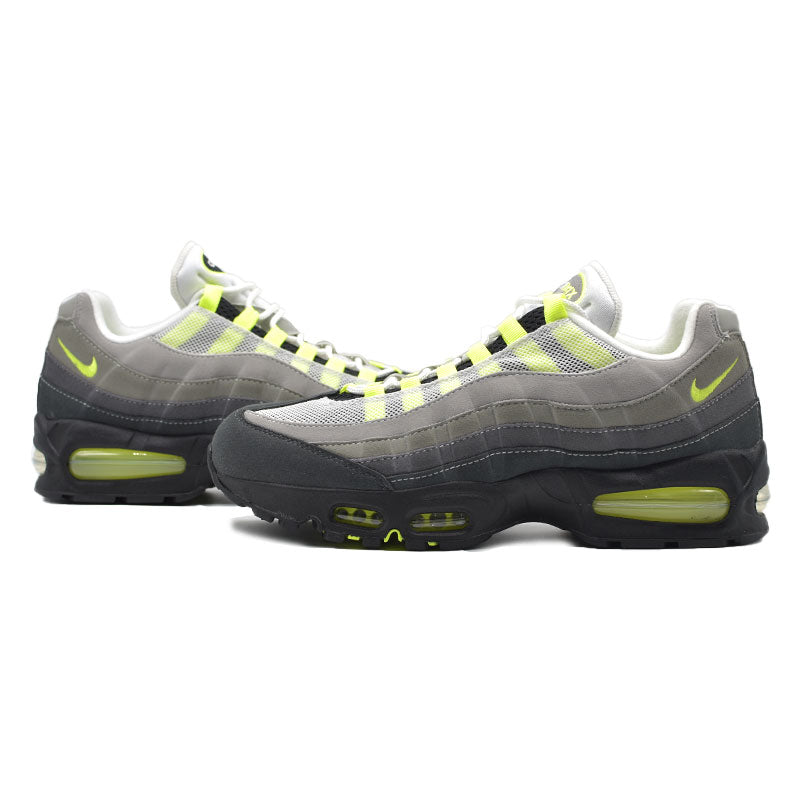 NIKE AIR MAX 95 OG BIG BUBBLE " NEON YELLOW " (2025) HM4740-001