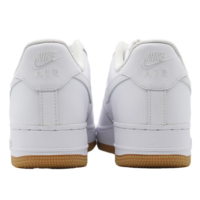 海外限定 NIKE AIR FORCE 1 '07 "WHITE GUM" DJ2739-100