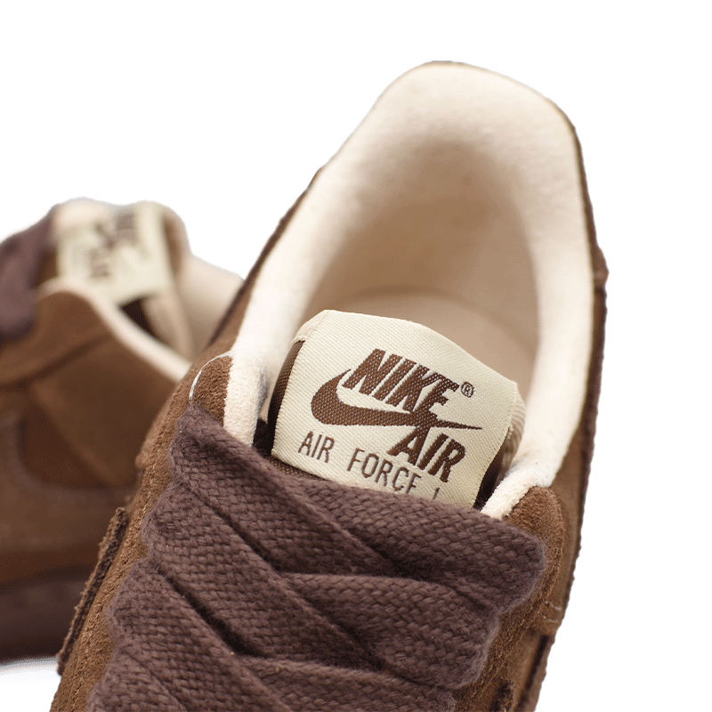 NIKE WMNS AIR FORCE 1 '07  ” CACAO WOW ” FQ8901-259