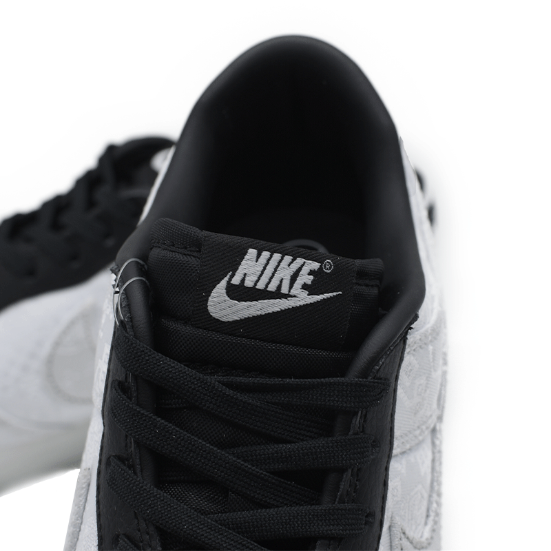 FRAGMENT DESIGN × CLOT × NIKE DUNK LOW WHITE/BLACK  FN0315-110