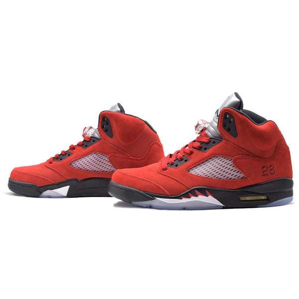 NIKE AIR JORDAN 5 RETRO " RAGING BULL " DD0587-600