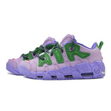 AMBUSH × NIKE AIR MORE UPTEMPO LOW " LILAC AND APPLE GREEN " FB1299-500