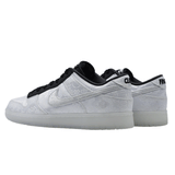 FRAGMENT DESIGN × CLOT × NIKE DUNK LOW WHITE/BLACK  FN0315-110