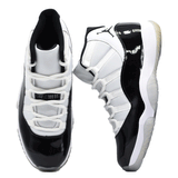 NIKE AIR JORDAN 11 RETRO "CONCORD" 378037-100