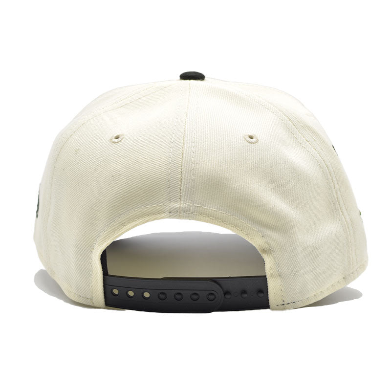 海外限定 NEW ERA 9FORTY ” LOS ANGELES DODGERS WHITE BLACK ”