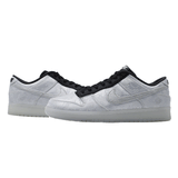 FRAGMENT DESIGN × CLOT × NIKE DUNK LOW WHITE/BLACK  FN0315-110