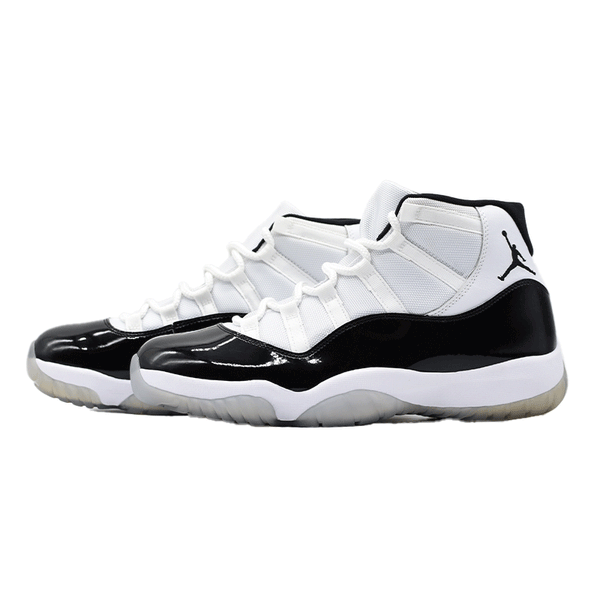 NIKE AIR JORDAN 11 RETRO "CONCORD" 378037-100