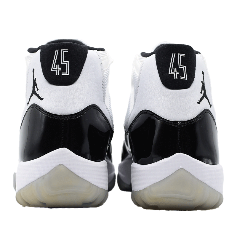 NIKE AIR JORDAN 11 RETRO "CONCORD" 378037-100