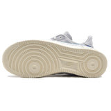 NIKE AIR FORCE 1 LOW CANVAS " PHOTON DUST / GAME ROYAL " HV1204-001