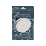 NODC®PREMIUM SHOELACES WHITE