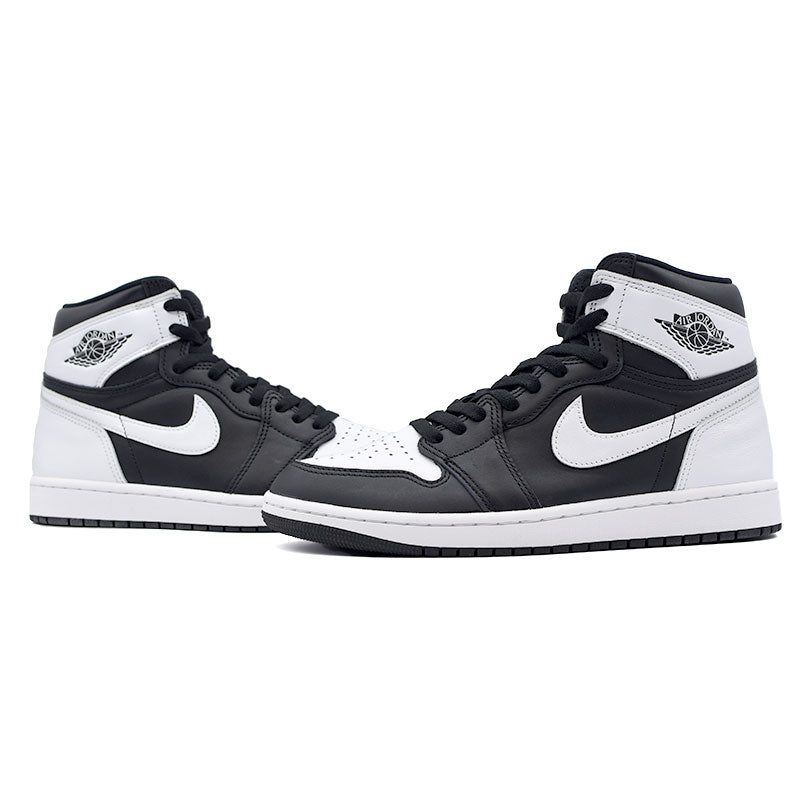 NIKE AIR JORDAN 1 RETRO HIGH OG ”  BLACK WHITE ” DZ5485-010