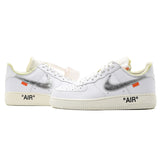 NIKE AIR FORCE 1 LOW OFF-WHITE ” COMPLEXCON " AO4297-100