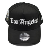 海外限定 NEW ERA 9FORTY ” LOS ANGELES DODGERS BLACK