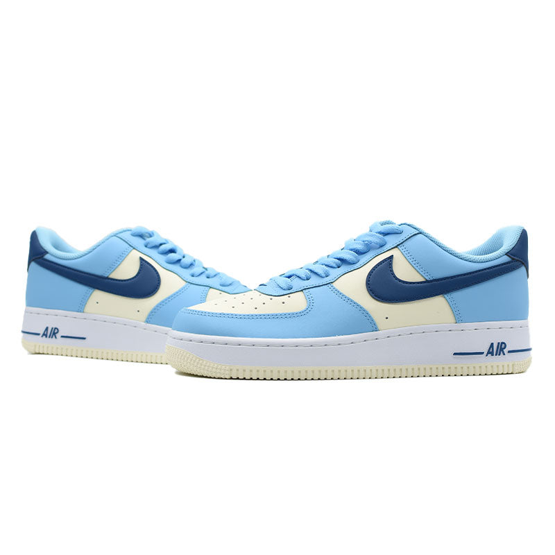 海外限定 NIKE AIR FORCE 1 LOW ‘07 " University Blue " HF4837-407