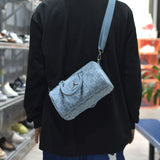 海外限定 JORDAN MINI DUFFLE BAG RIGHT DENIM IZ8440-412