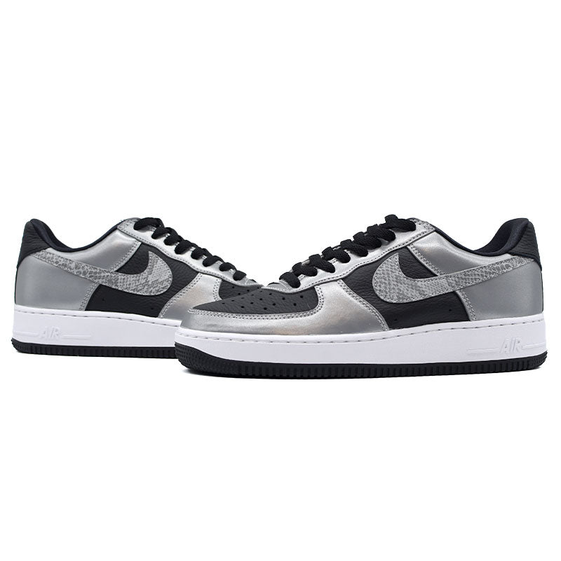 NIKE AIR FORCE 1 B "BLACK SNAKE " DJ6033-001