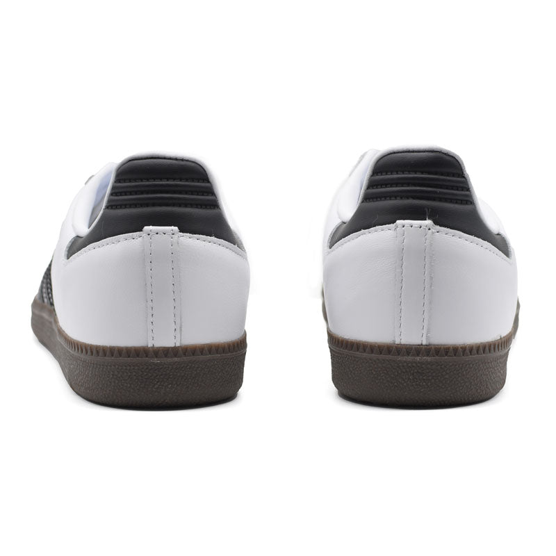 -lady's-  adidas Originals SAMBA OG ”WHITE × BLACK ” B75806