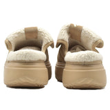 ADIDAS WOMEN'S GRAND COURT MULE " WARM SANDSTONE " JS4998