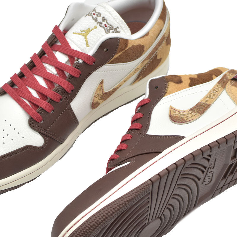 海外限定 NIKE AIR JORDAN 1 LOW SE 