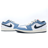 NIKE AIR JORDAN 1 Low SE Shoes "Armory Navy" HM3711-144